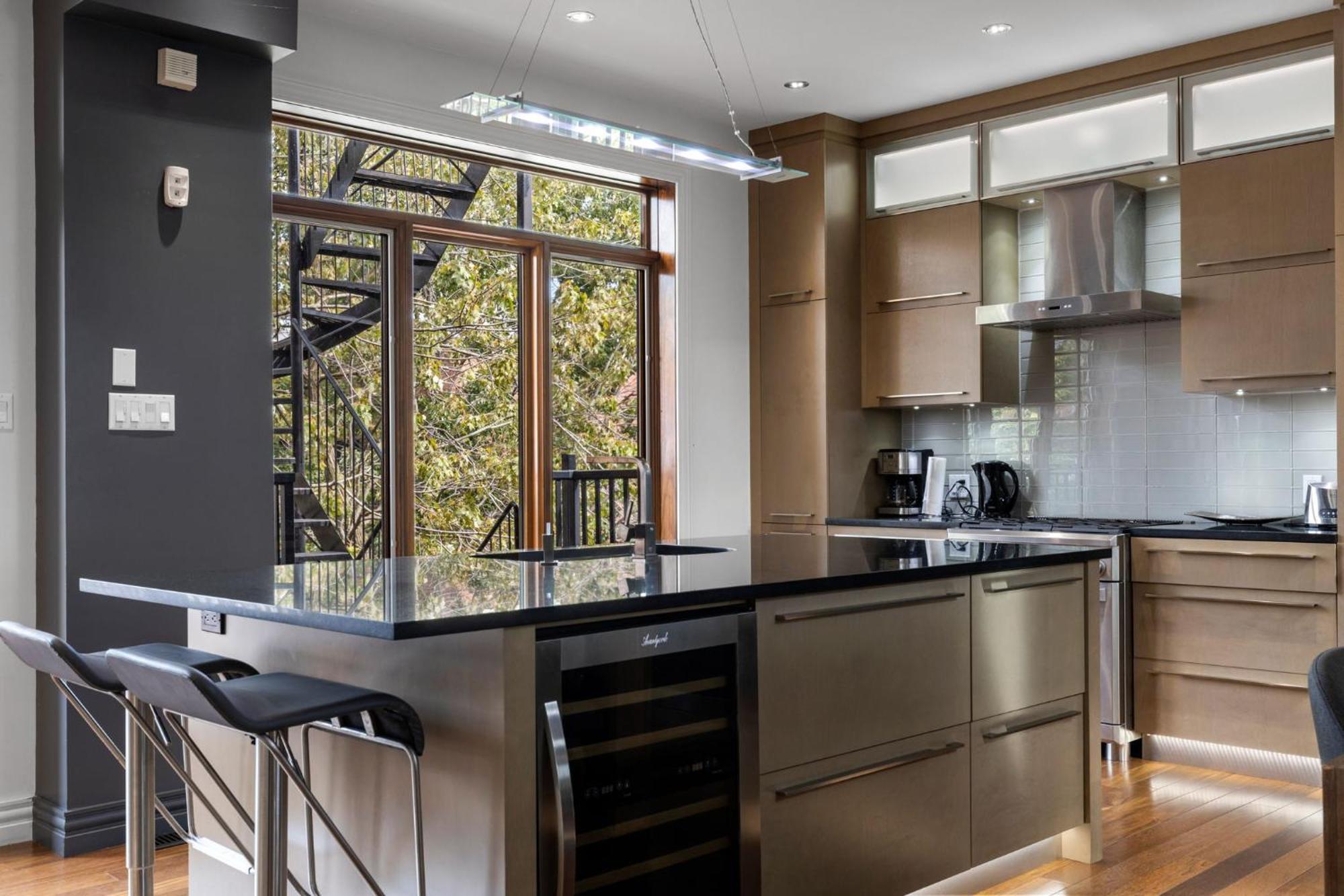 Luxury Penthouse Downtown *