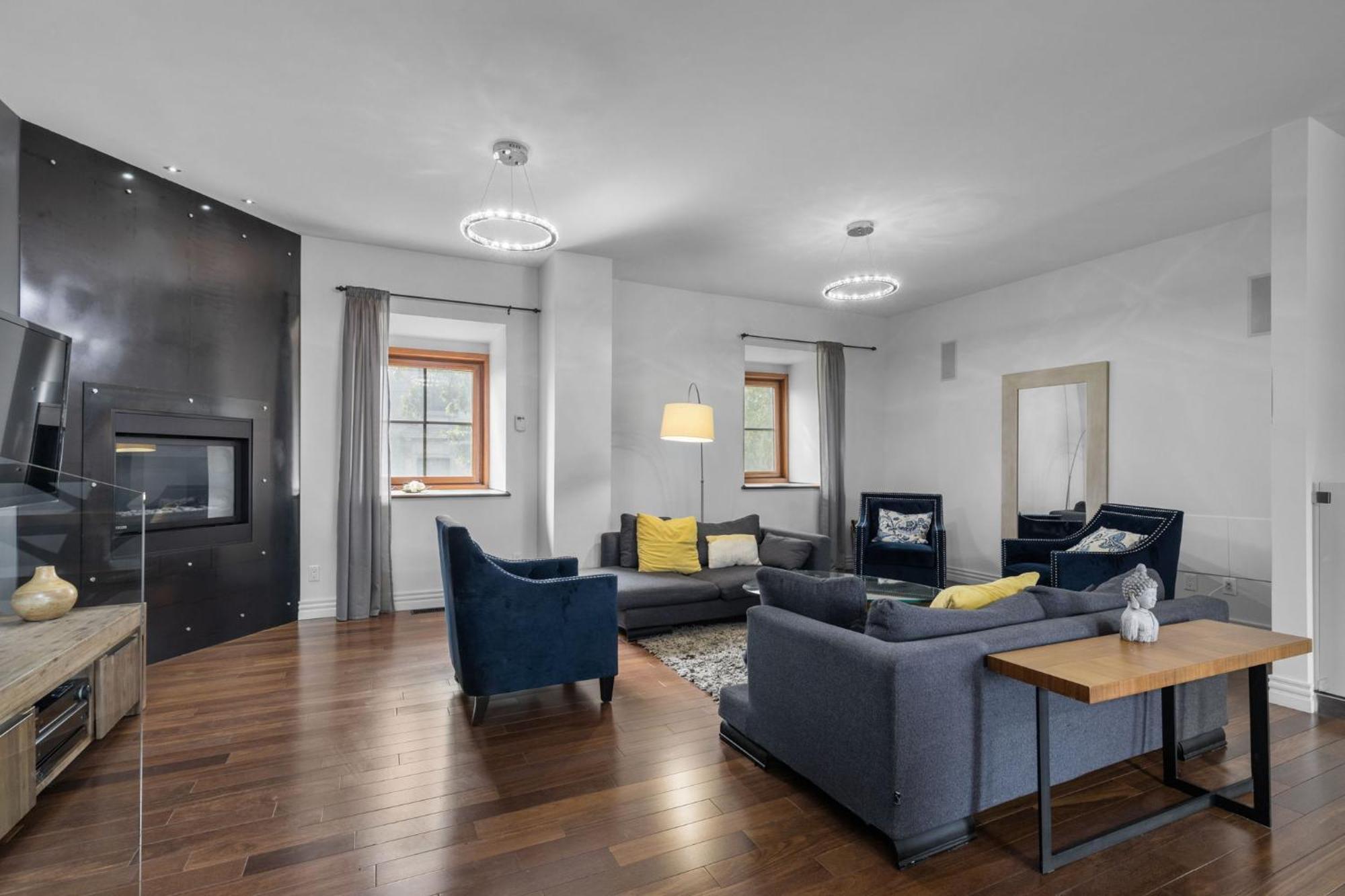 Luxury Penthouse Downtown * Montréal